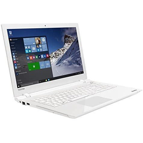 Toshiba Satellite L50-C-1FQ - Intel Pentium, 8GB RAM, 1TB HDD, 15.6" - White