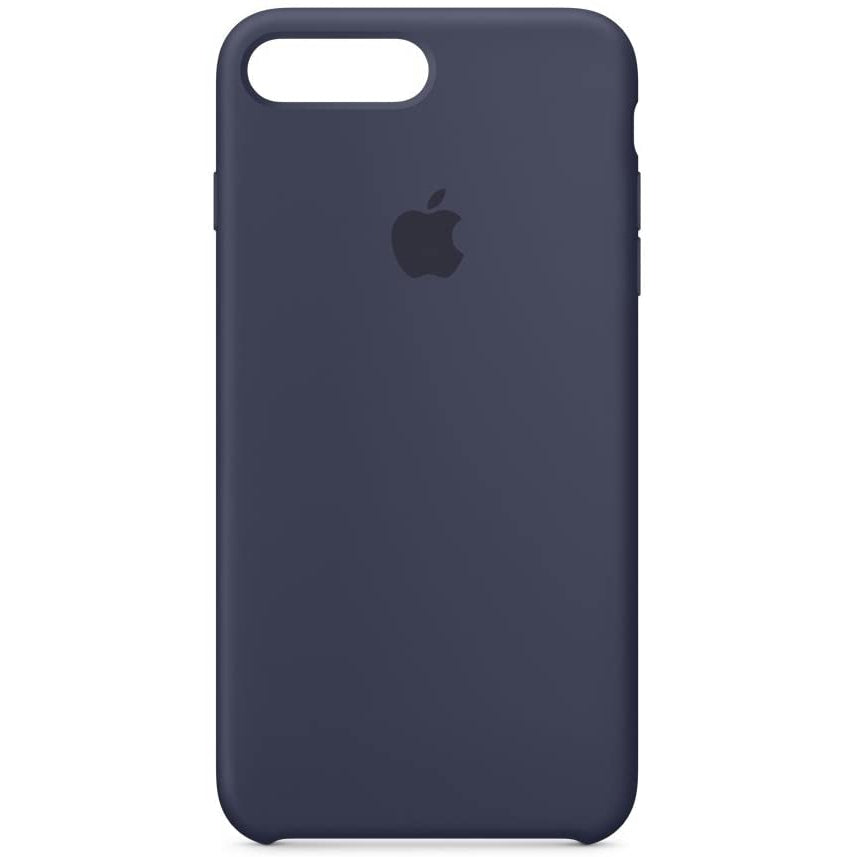 Apple iPhone 8 Plus Silicone Case - Midnight Blue