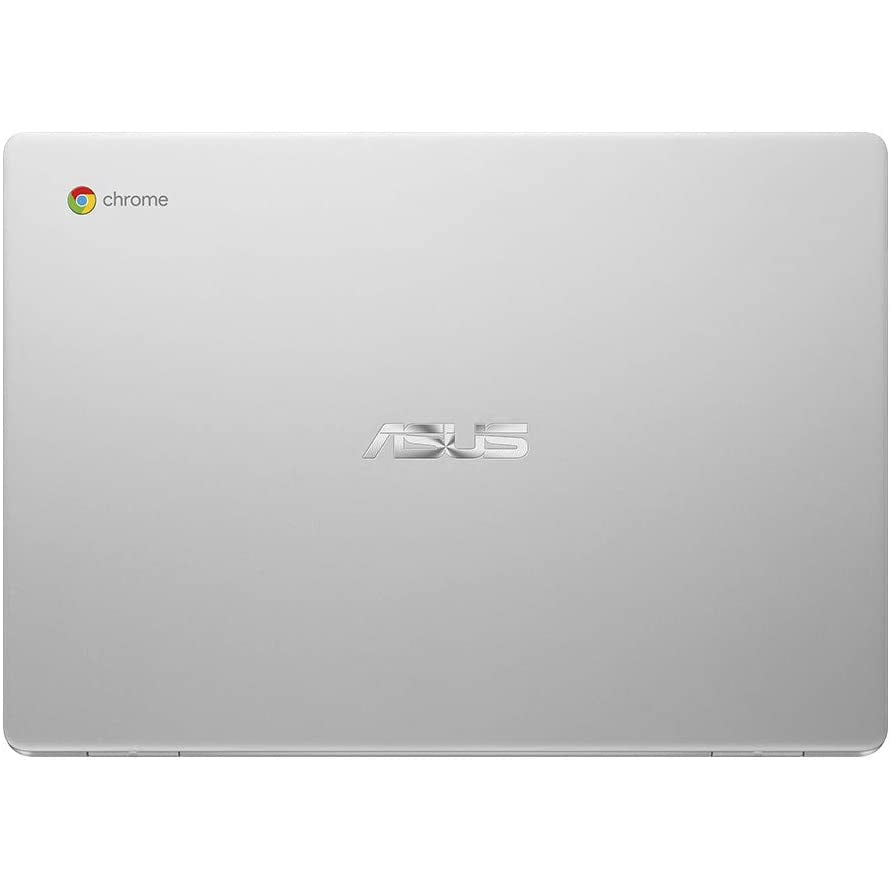 Asus Chromebook C423NA-BV0078 Intel Celeron 4GB RAM 32GB eMMC - Silver - Excellent