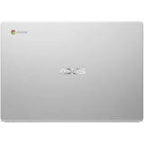 Asus Chromebook C423NA-BV0078 Intel Celeron 4GB RAM 32GB eMMC - Silver - Excellent