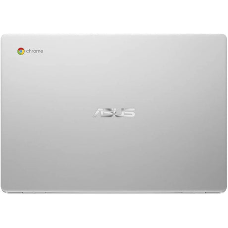 Asus Chromebook C423NA-BV0078 Intel Celeron 4GB RAM 32GB eMMC - Silver - Excellent