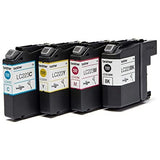 Brother LC-223 Ink Cartridge Multipack