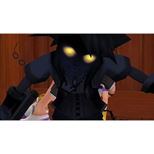 Kingdom Hearts HD 1.5/2.5 Remix (PS4)