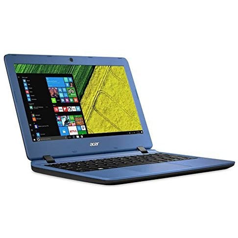 Acer Aspire ES1-132, 2GB RAM, 32GB HDD, 11.6", Intel Celeron, Blue/Black (NX.GHLEK.009)