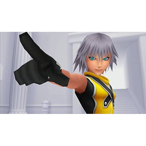 Kingdom Hearts HD 1.5/2.5 Remix (PS4)