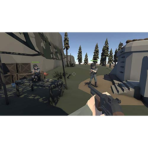 Honor and Duty All Out War Edition (PSVR/PS4)
