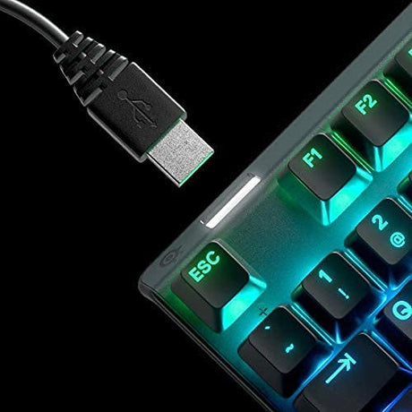 SteelSeries Apex Pro TKL Mechanical Gaming Keyboard