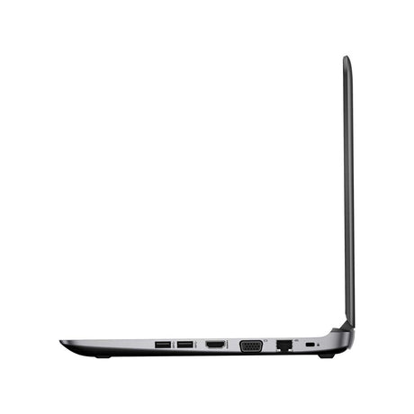 HP ProBook 430 G3 14" Laptop Intel Core i5-6200U 8GB RAM 512GB SSD - Silver - Refurbished Excellent