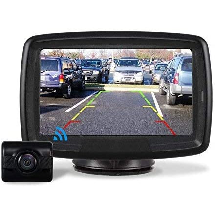 Auto-Vox TD-2 Digital Wireless Reversing Camera