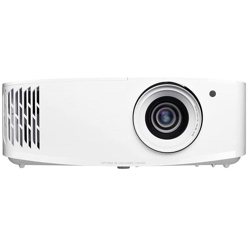 Optoma UHD38 4K Home Cinema Projector - White