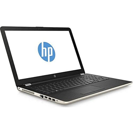 HP 15-BS162SA - Intel Core i5, 4GB RAM, 1TB HDD, 15.6" - Black / Gold