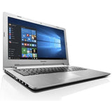 Lenovo Z51-70 80K6 15.6" Intel Core i7-5500U 8GB 1TB DVD-RW Win 10 Laptop - Black/Silver