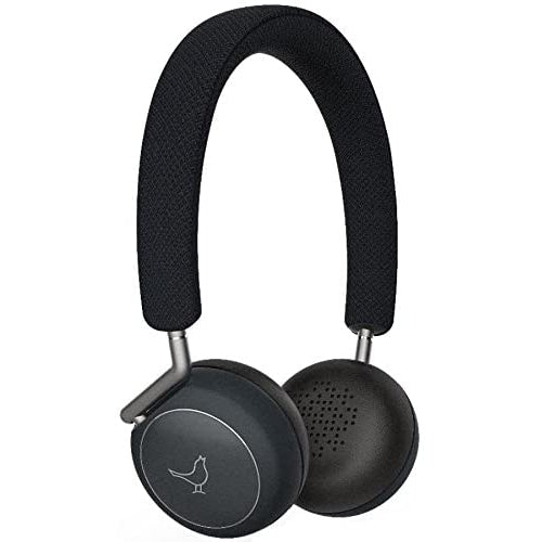 Libratone Q Adapt Wireless On-Ear Headphones - Black