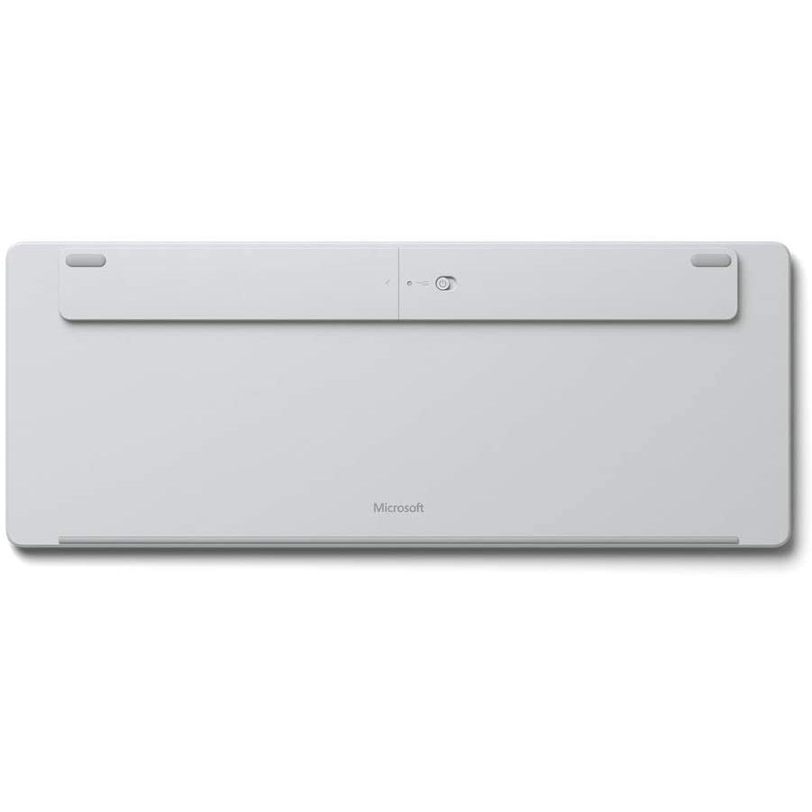 Microsoft Designer Compact 21Y-00034 Wireless Keyboard - White