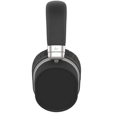 KitSound Immerse 75 Wireless Bluetooth Headphones - Black