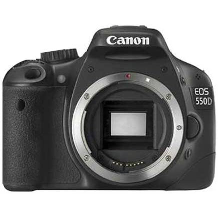 Canon EOS 550D Digital SLR Camera