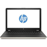 HP 15-BS162SA - Intel Core i5, 4GB RAM, 1TB HDD, 15.6" - Black / Gold