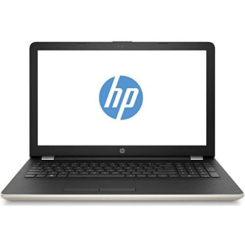 HP 15-BS162SA - Intel Core i5, 4GB RAM, 1TB HDD, 15.6" - Black / Gold