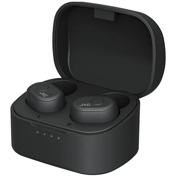 JVC HA-A10T True Wireless Sports Earphones - Black