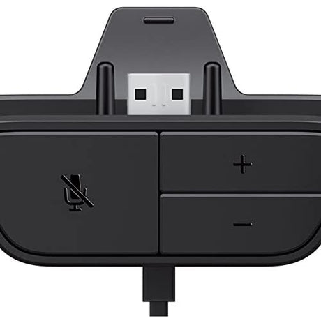 Official Xbox One Chat Headset - Black