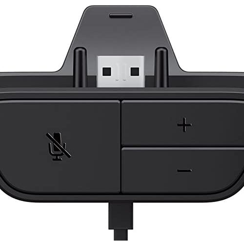 Official Xbox Chat Headset for Xbox One S, Xbox Series S, Xbox Series X - New