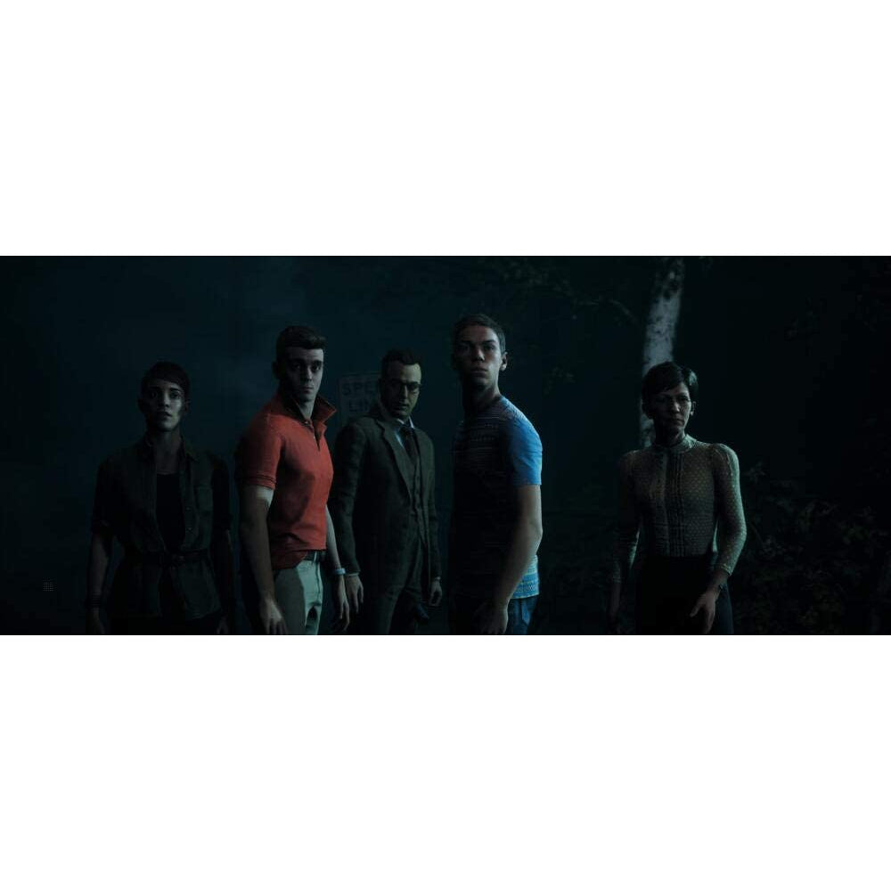 The Dark Pictures Anthology: Volume 1 - Limited Edition (PS4)