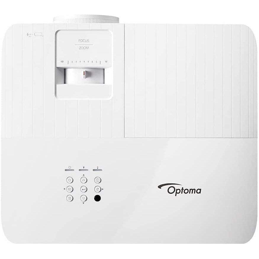 Optoma UHD38 4K Home Cinema Projector - White