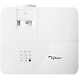 Optoma UHD38 4K Home Cinema Projector - White