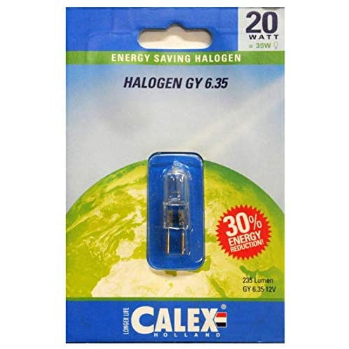 Calex ES Halogen Lamp 12V 20W