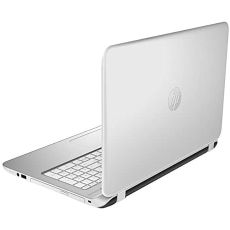 HP Pavilion 15-P189SA Laptop, Intel Core i5, 8GB RAM, 1.5TB HDD, 15.6" - White