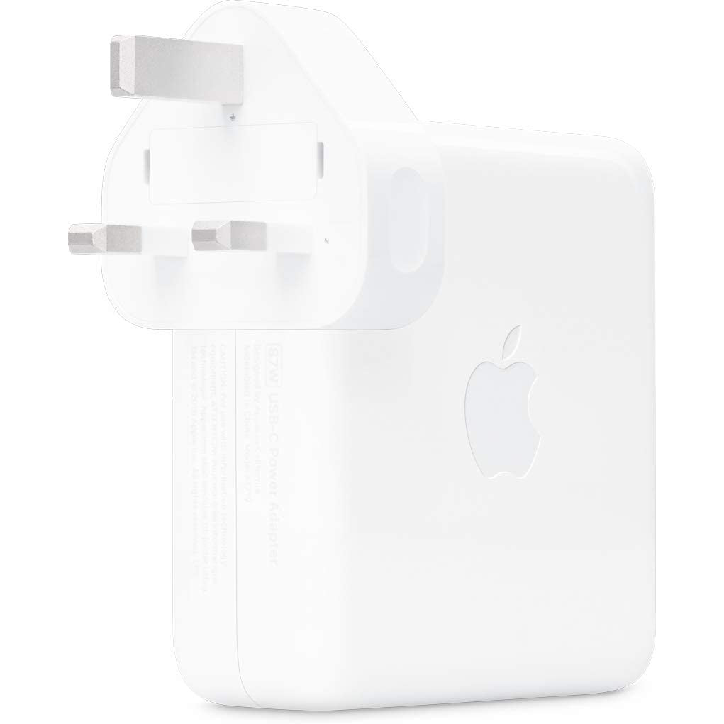 Apple 87W USB-C Power Adapter - White