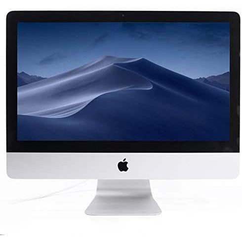 Apple IMac Mk452Ll/A 21.5-Inch Retina 4K Display Desktop (3.1 Ghz Intel Core I5 Quad-Core, 8Gb Ram, 1Tb Hdd, Mac Os X), Silver