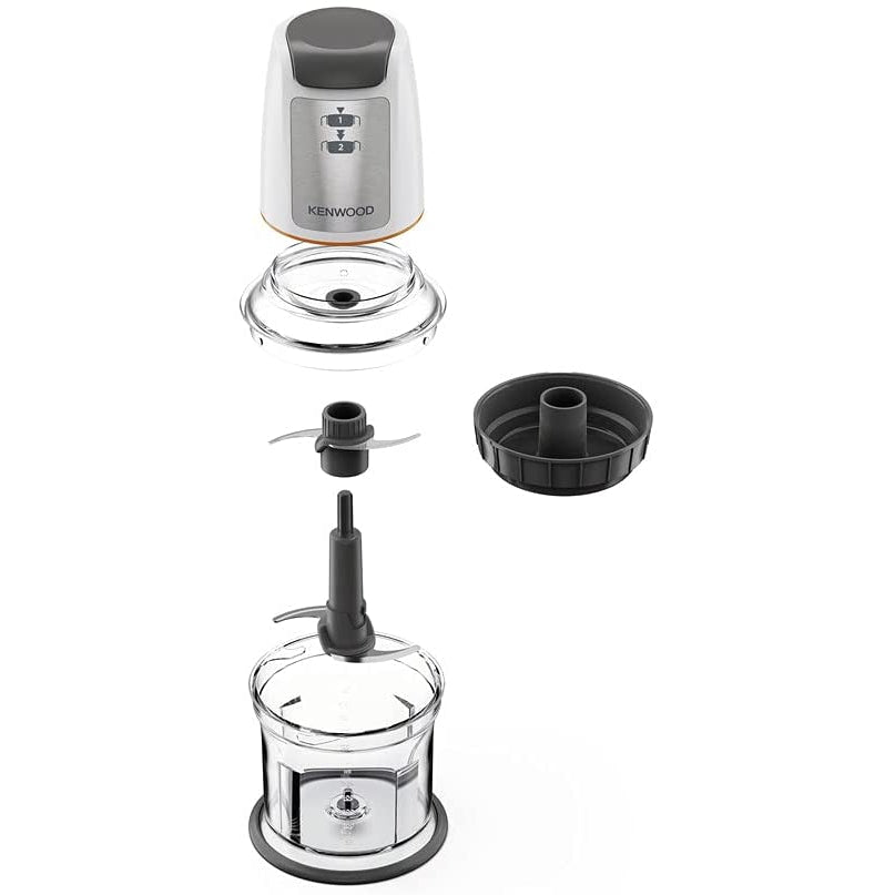 Kenwood CHP61.100WH Mini Chopper, White
