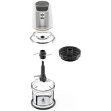 Kenwood CHP61.100WH Mini Chopper, White