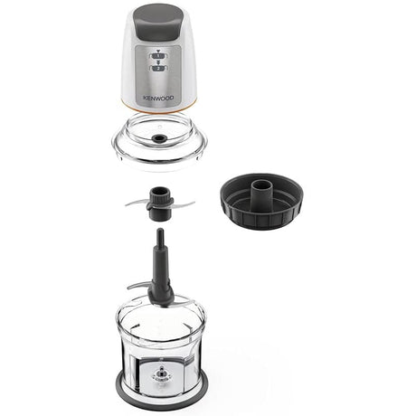 Kenwood CHP61.100WH Mini Chopper, White