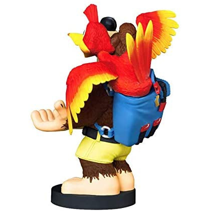 Cable Guy Banjo Kazooie Phone and Controller Holder