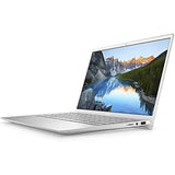 Dell Inspiron 13 5301 Laptop, Intel Core i5, 8GB RAM, 256GB SSD, 13.3", Silver - Refurbished Excellent