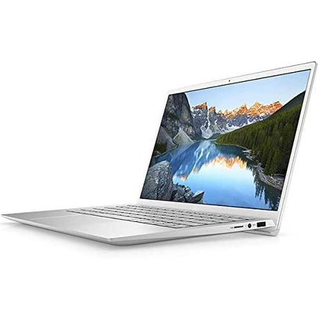 Dell Inspiron 13 5301 Laptop, Intel Core i5, 8GB RAM, 256GB SSD, 13.3", Silver - Refurbished Excellent