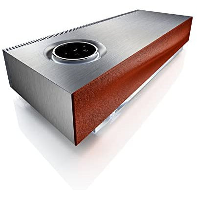 Naim Mu-so Grille - Burnt Orange - Refurbished