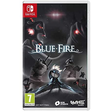 Blue Fire (Nintendo Switch)