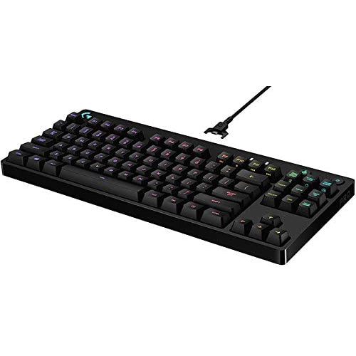 Logitech PRO Y-U0031 TKL Mechanical Gaming Keyboard