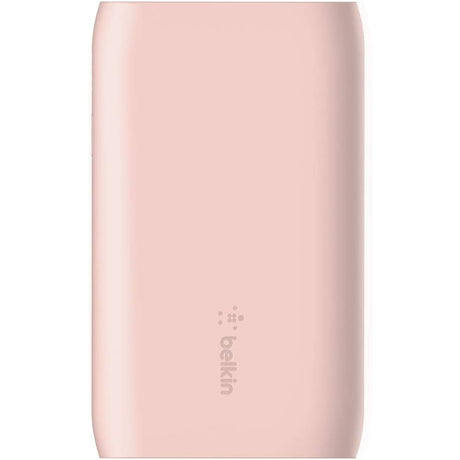 Belkin Boost Charge Power Bank 5K, 5000 mAh Capacity Portable Charger with USB Port