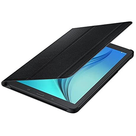 Samsung Galaxy Tab E Book Cover 9.6 inch - Black - Refurbished