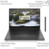 HP Envy x360 15.6" 2 in 1 Laptop 15-ee0504na - AMD Ryzen 7, 512 GB SSD, Black
