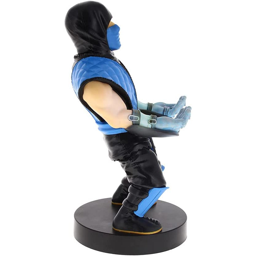 Cable Guys Mortal Kombat Sub Zero Controller and Phone Holder - Refurbished Pristine
