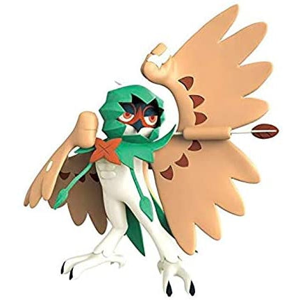 Pokemon Battle Feature Figure - Decidueye