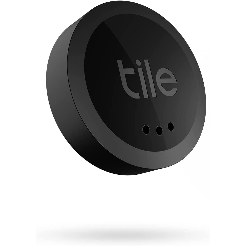 Tile Sticker 2022 Bluetooth Item Finder, Pack of 1
