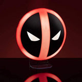 Paladone Marvel Deadpool Logo Light