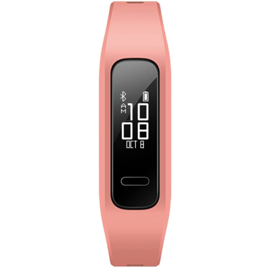 Huawei Band 3e Fitness Wristband Activity Tracker - Coral - Refurbished Pristine
