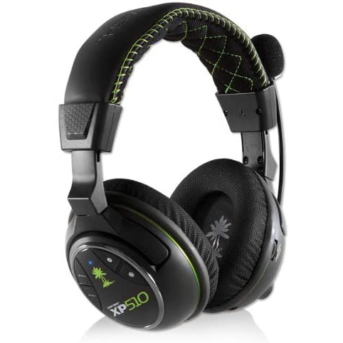 Turtle Beach Ear Force XP510 Premium Wireless Dolby Digital Gaming Headset